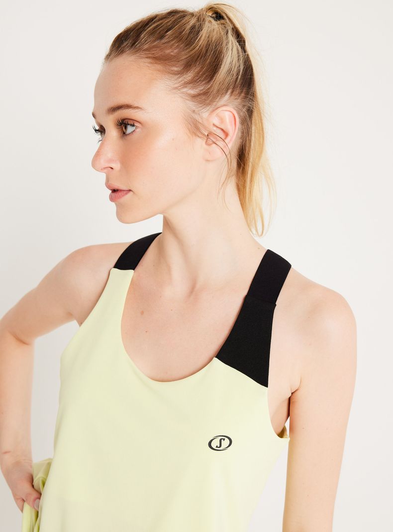 Polera Smartbreath Detalle Elastico-2