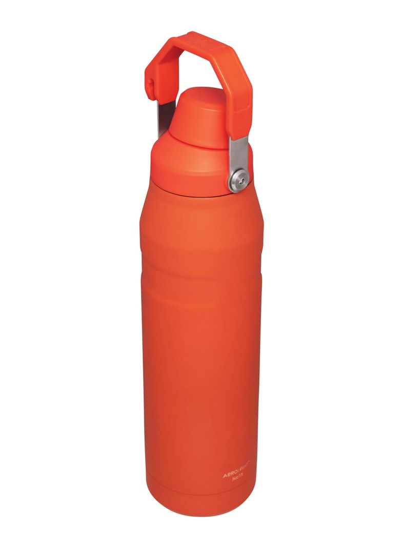 Termo de Agua Aerolight Fast Flow 1 Litro Naranjo-1
