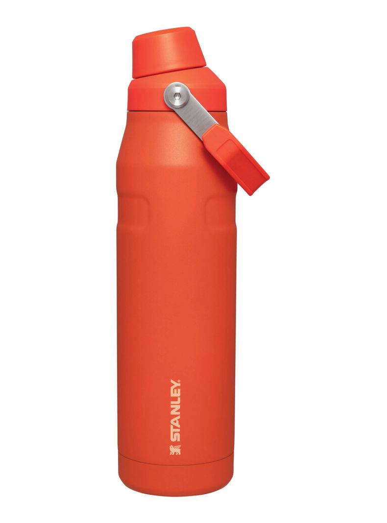 Termo de Agua Aerolight Fast Flow 1 Litro Naranjo-0