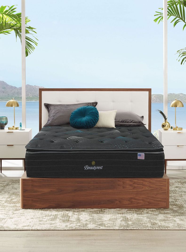 Cama Europea Dolphin King-4