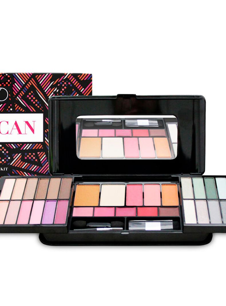 Maleta Petrizzio de Maquillaje Can Can Make Up Kit-1