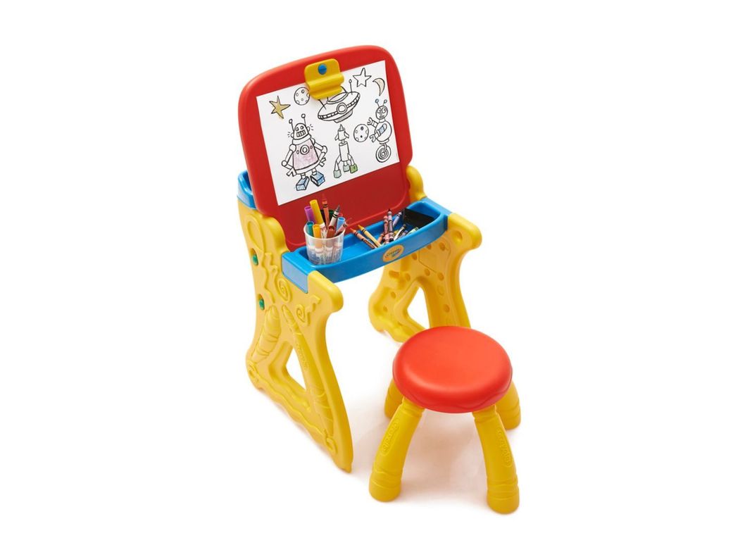 Juego Crayola Plegable Taller de Arte-1