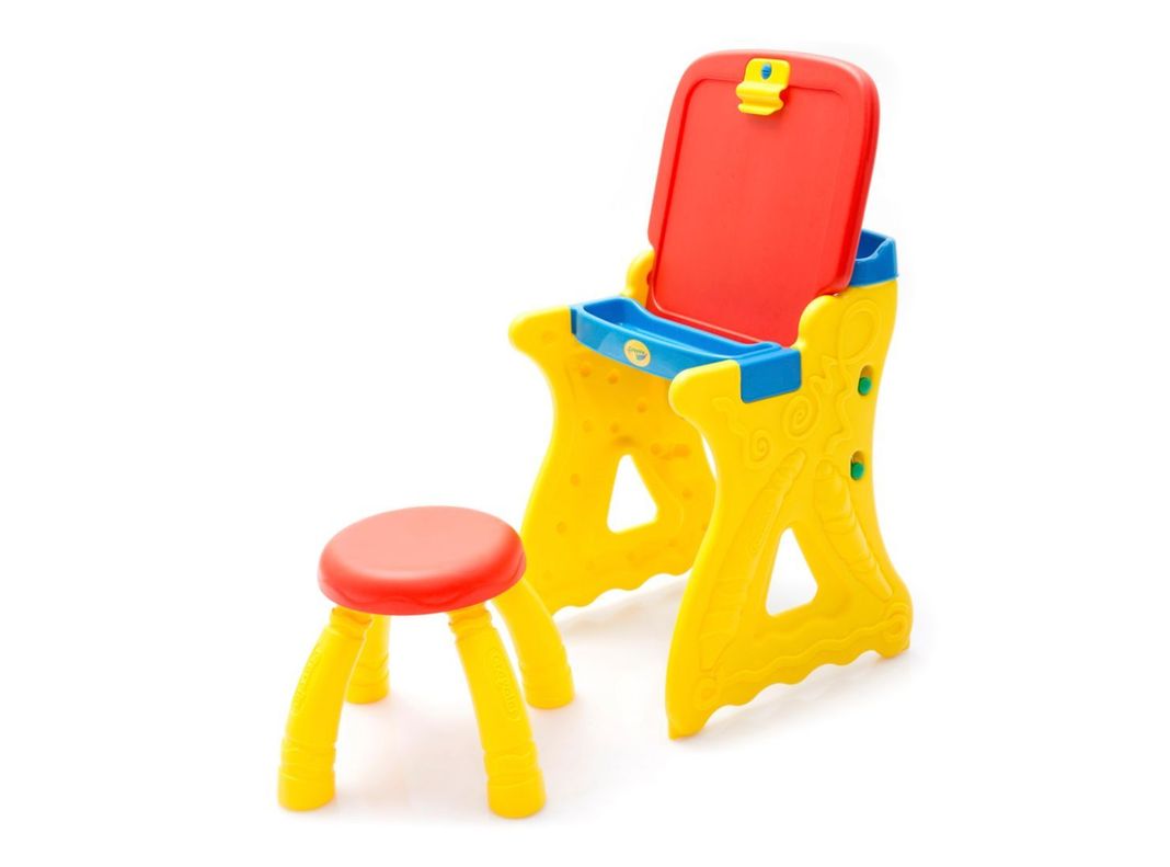 Juego Crayola Plegable Taller de Arte-0