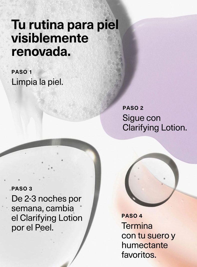Crema Facial Clarifying Do-Over Peel-5