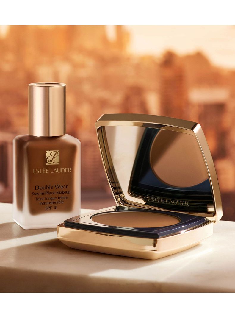 Base de Maquillaje Double Wear Stay-in-Place Matte Powder 2W1  Dawn-5