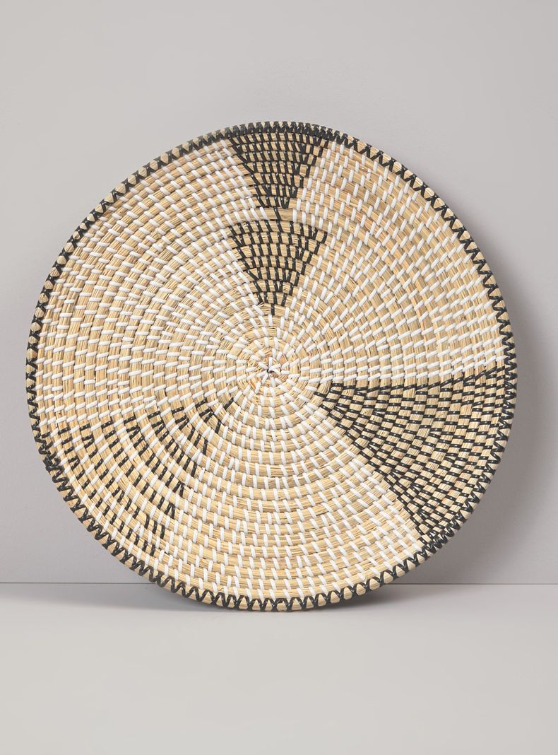 Adorno Plato Pared 40 cm-0