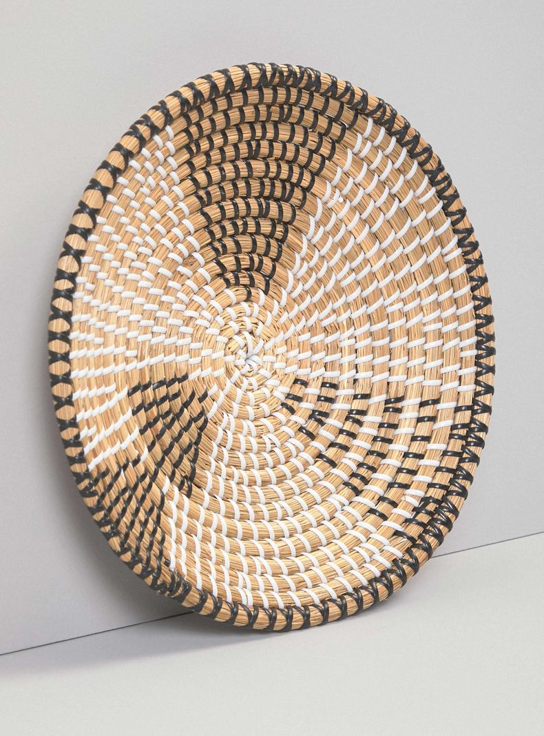 Adorno Plato Pared 30 cm-1