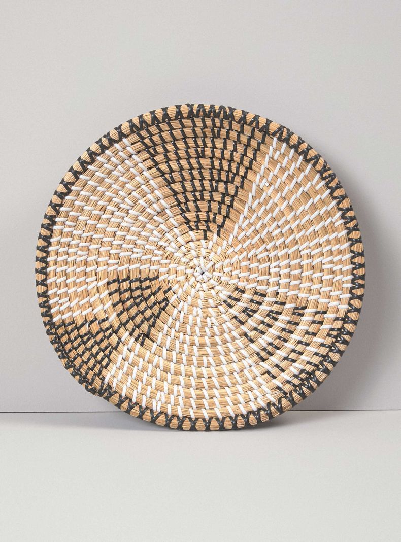Adorno Plato Pared 30 cm-0