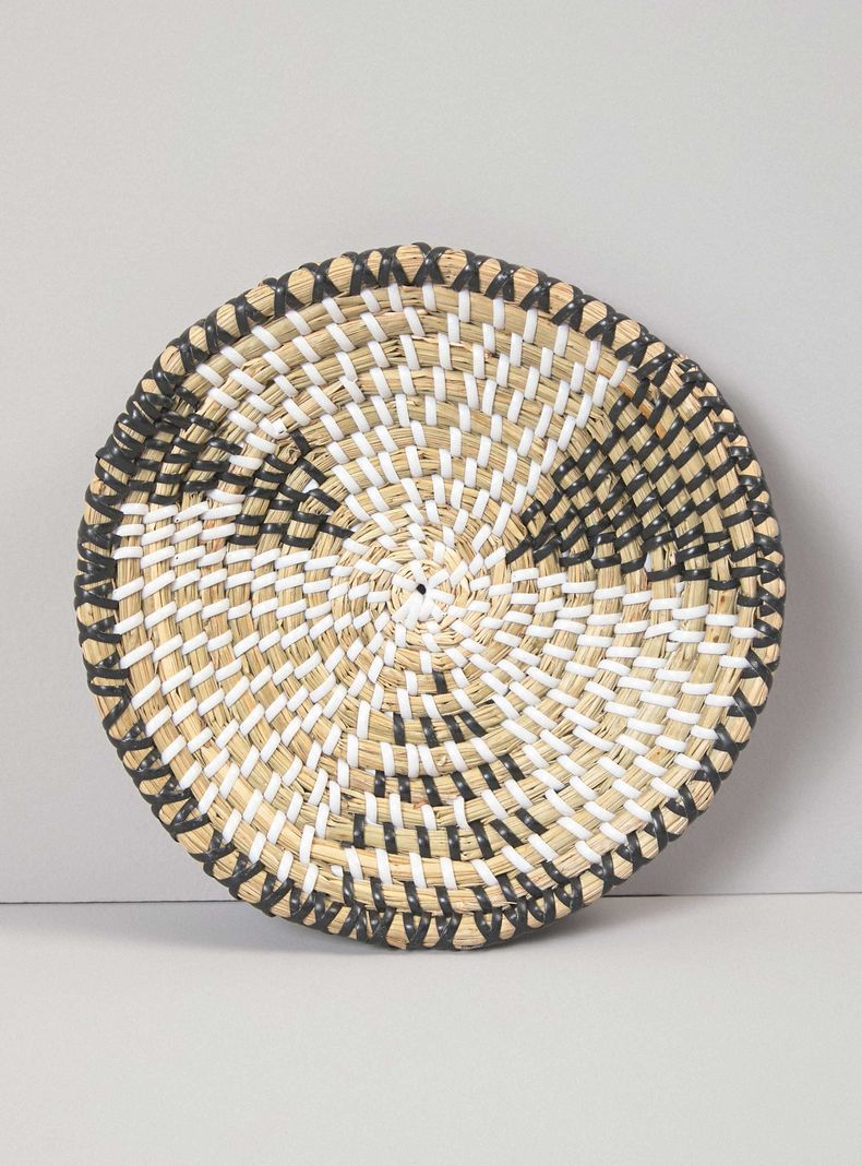 Adorno Plato Pared 20 cm-0