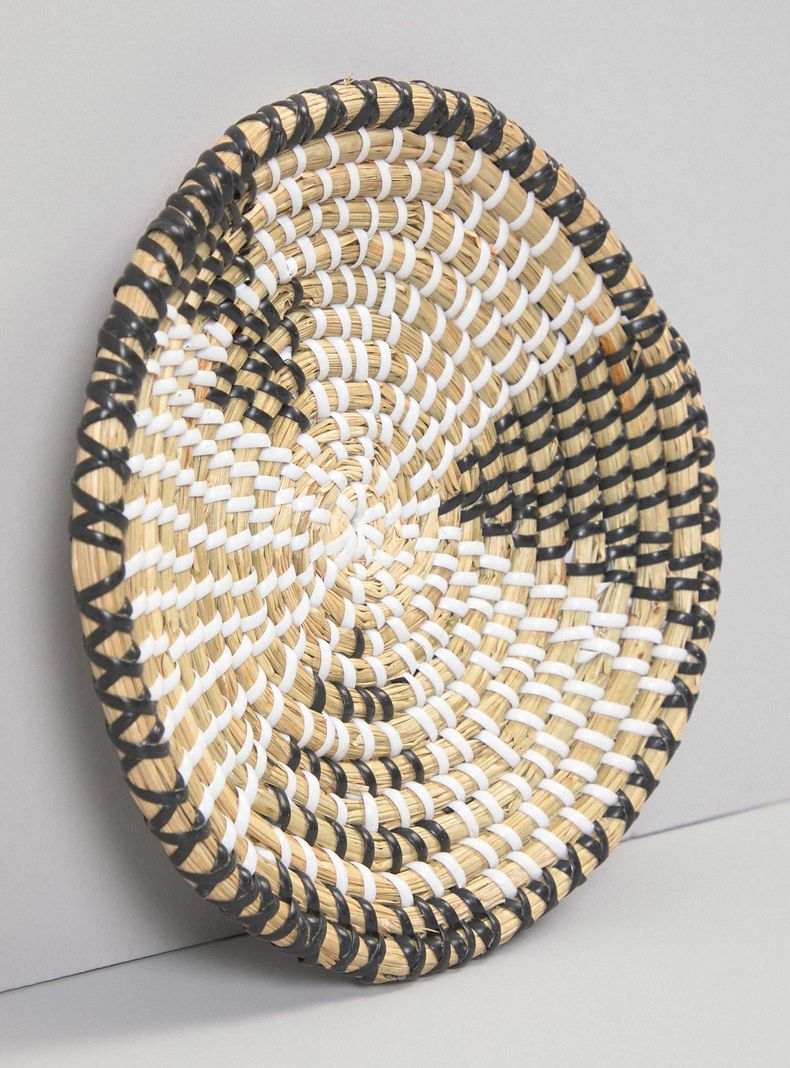 Adorno Plato Pared 20 cm-1