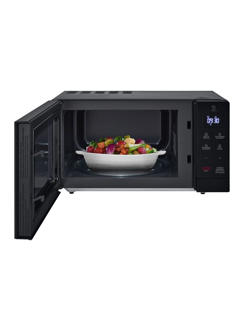Microondas Digital NeoChef 27 Litros MS3032JAS Easy Clean-1