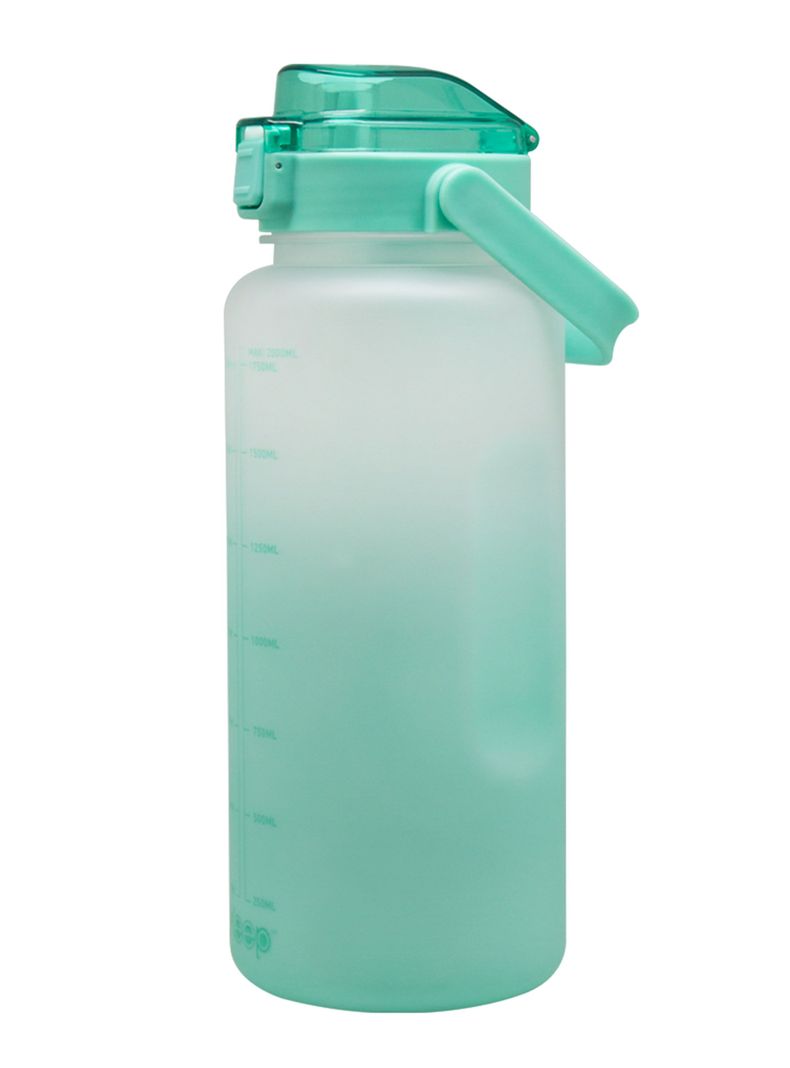 Botella Daily 2 Litros Celeste-1