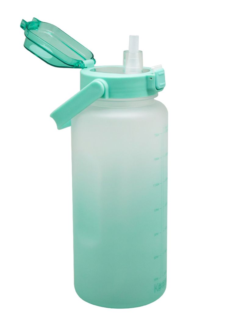 Botella Daily 2 Litros Celeste-2