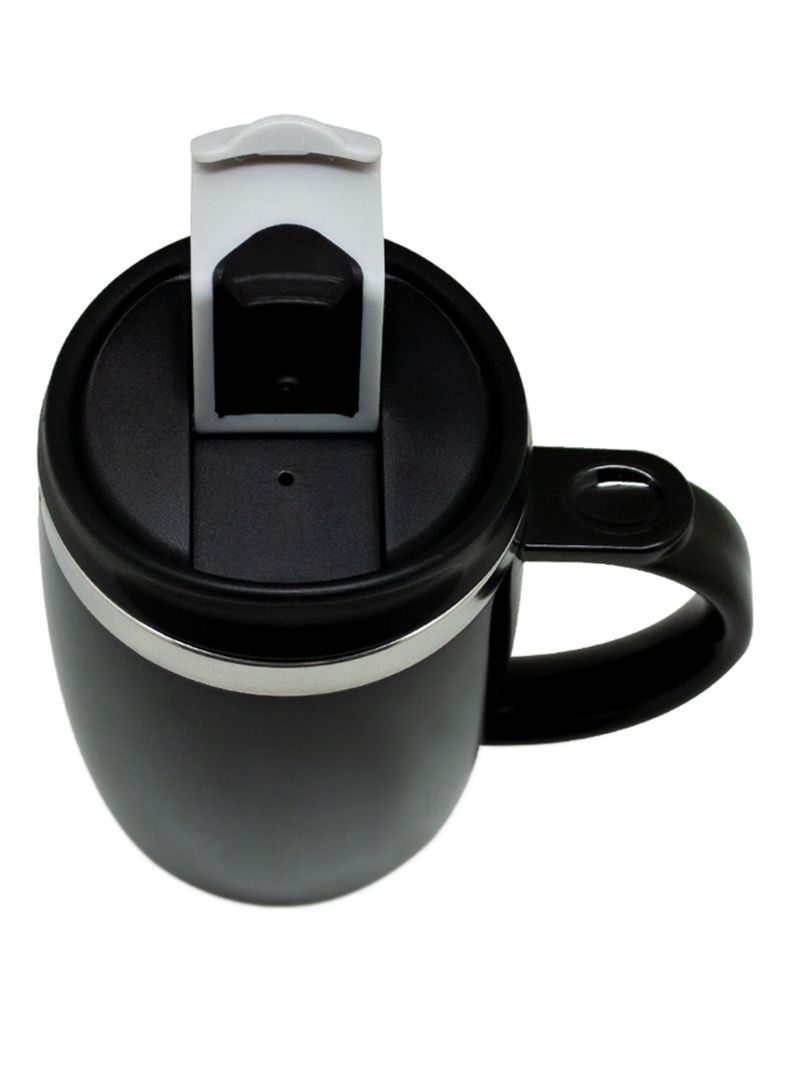Mug Termo Col 400 ml Negro-2