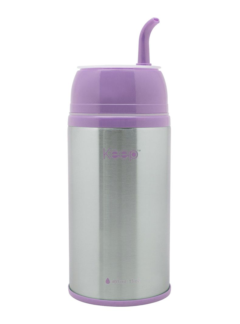 Termo Mate 400 ml Lila