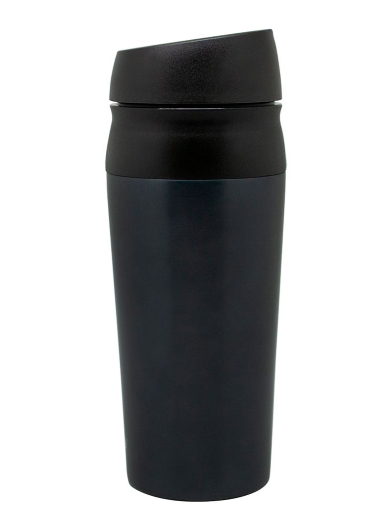 Mug Botón Valué Negro-1