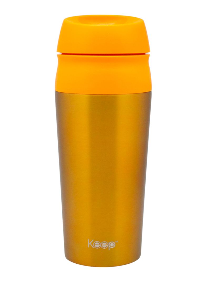 Mug Botón Valué Amarillo-0