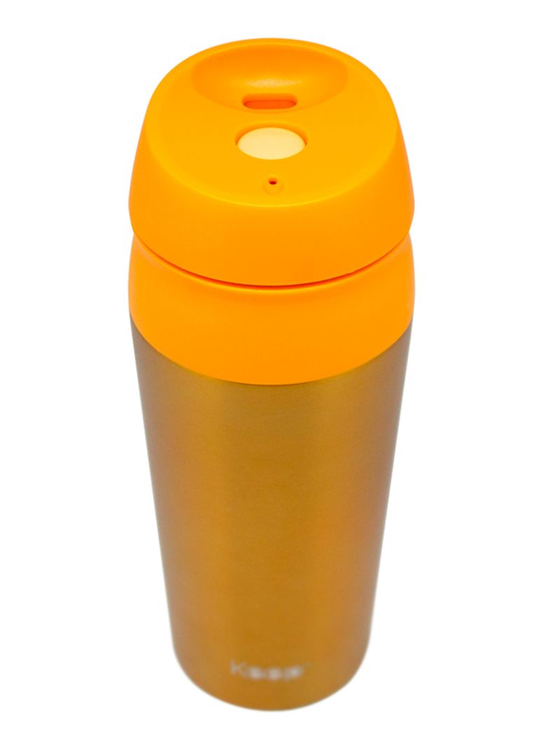 Mug Botón Valué Amarillo-2