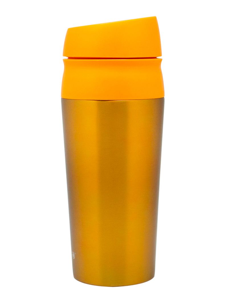 Mug Botón Valué Amarillo-1