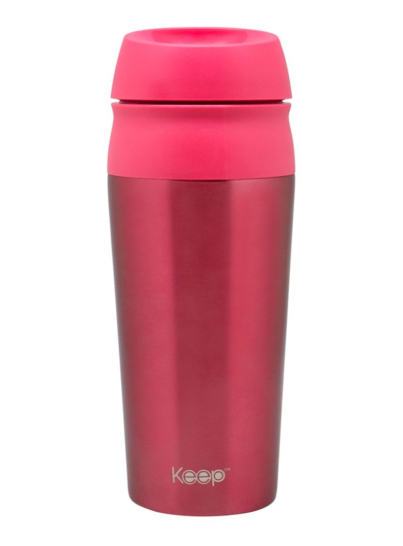Mug Botón Valué Rosado-0