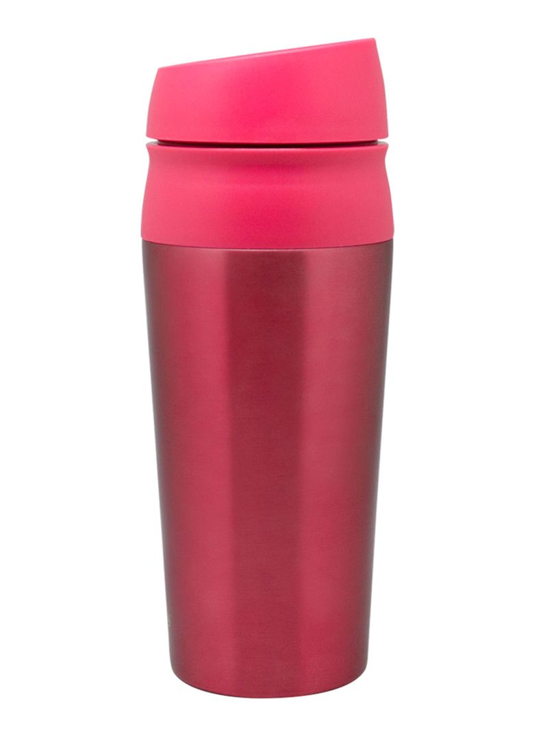 Mug Botón Valué Rosado-1