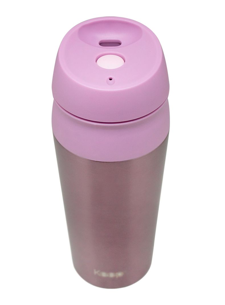 Mug Botón Valué Lila-2