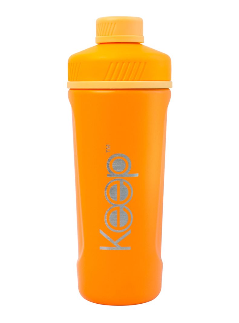 Shaker Metálico 950 ml Amarillo-0