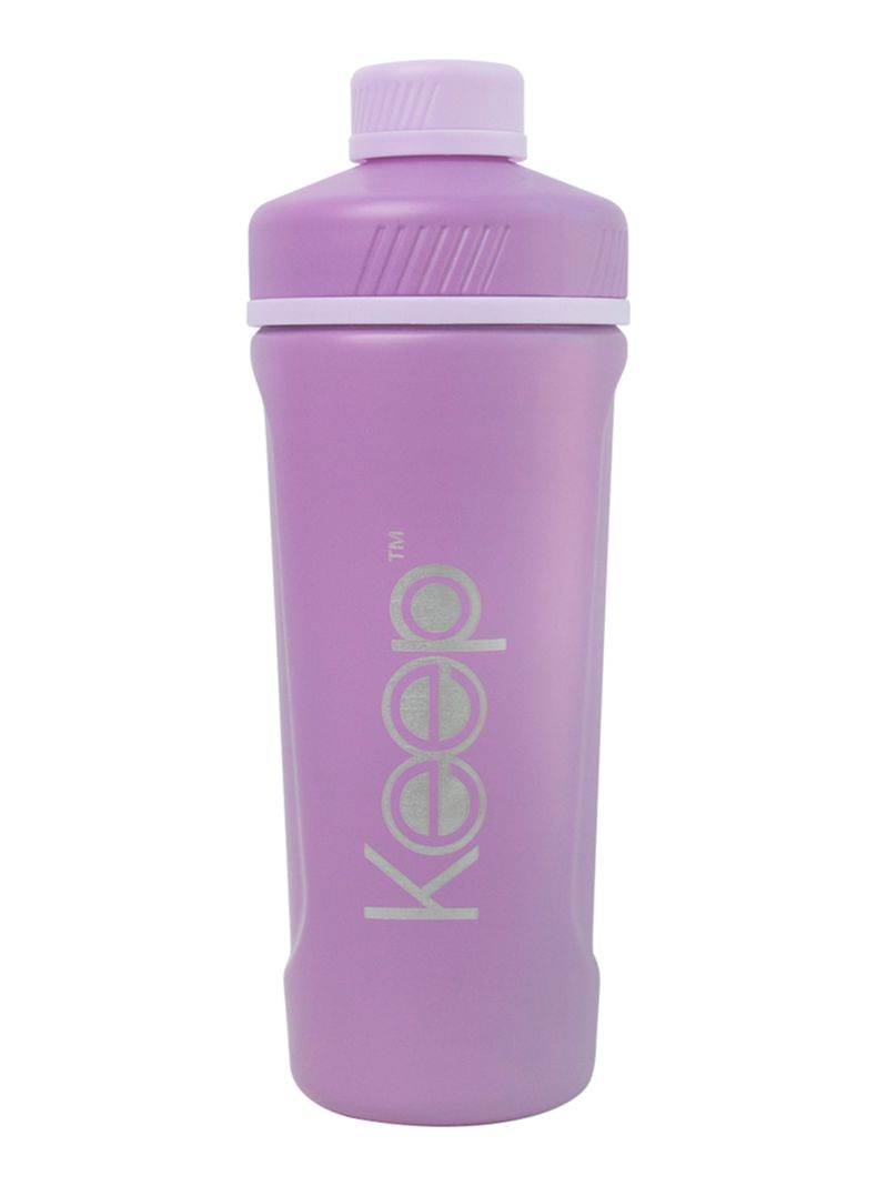 Shaker Metálico 950 ml Lila-0