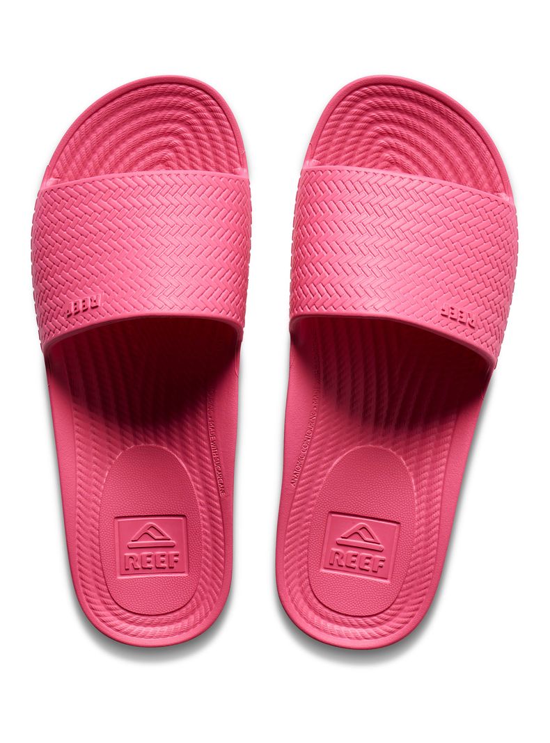 Sandalia Texturizada Water Scout Mujer-0