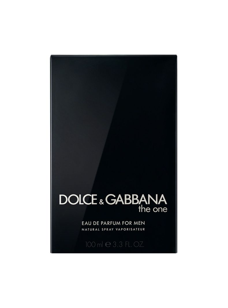 Perfume Dolce&Gabbana The One For Men EDP 100 ml-2