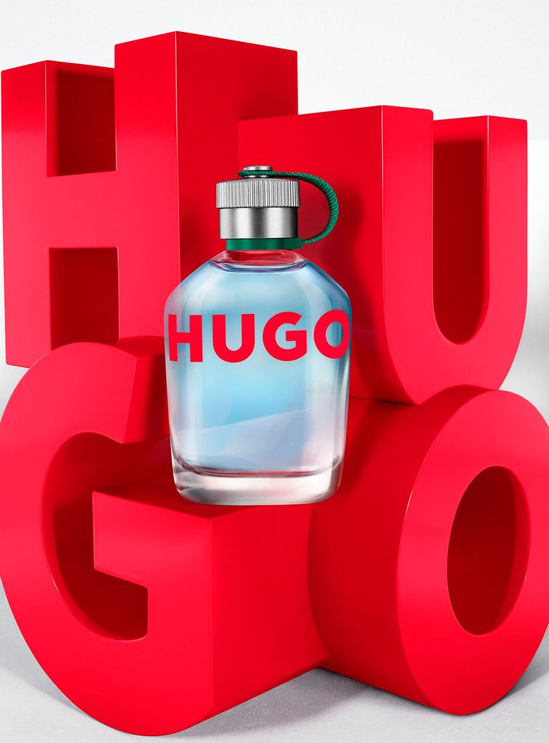 Perfume Hugo Boss Man EDT Hombre 75 ml-3