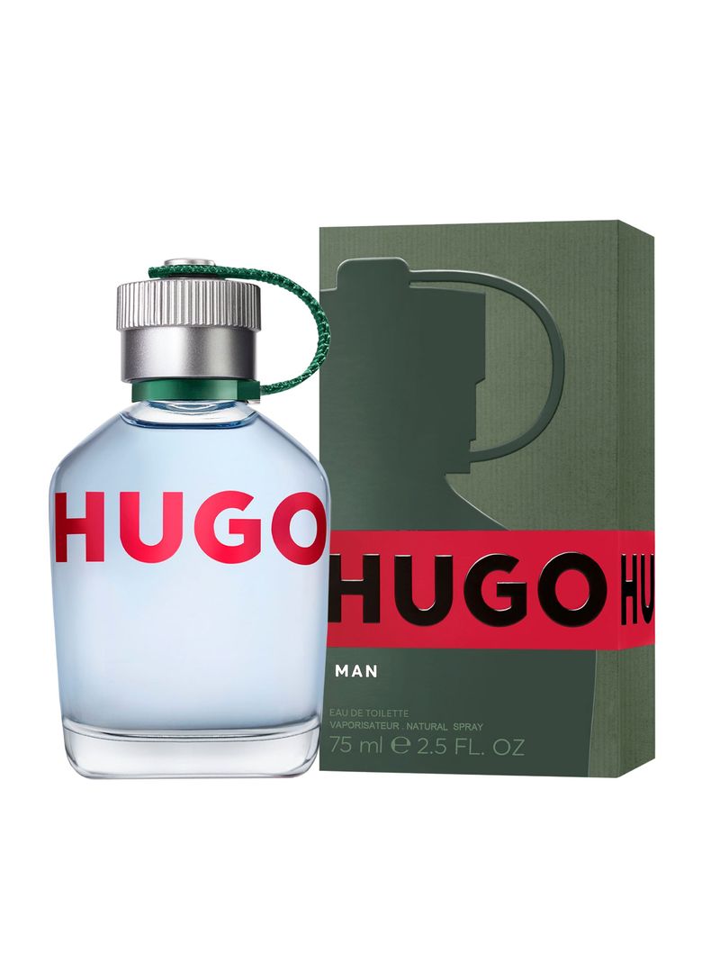 Perfume Hugo Boss Man EDT Hombre 75 ml-1