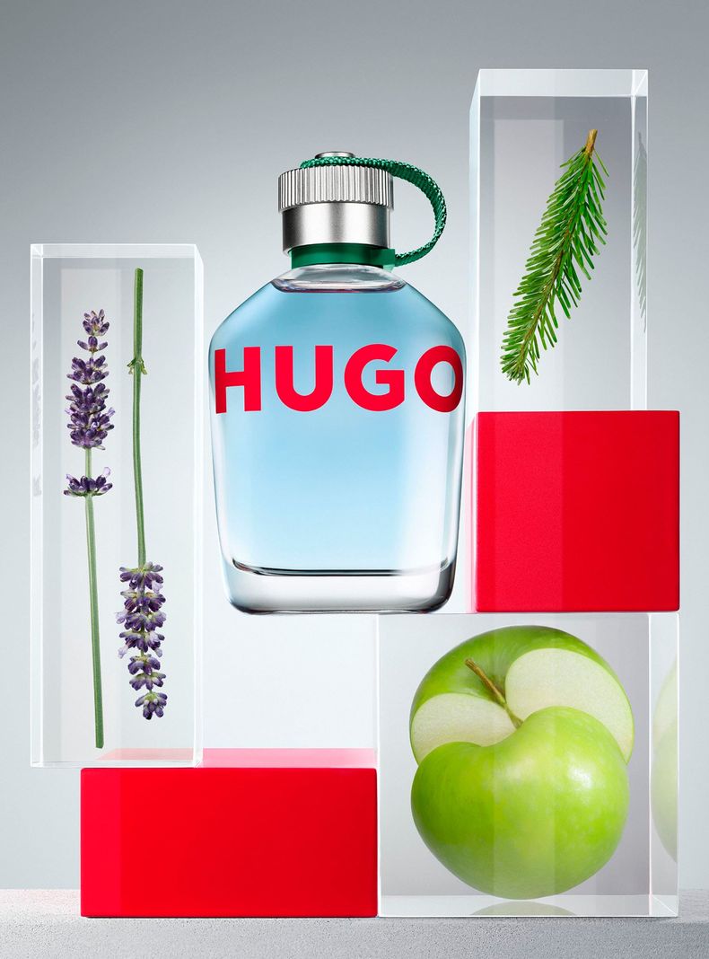 Perfume Hugo Boss Man EDT Hombre 75 ml-2