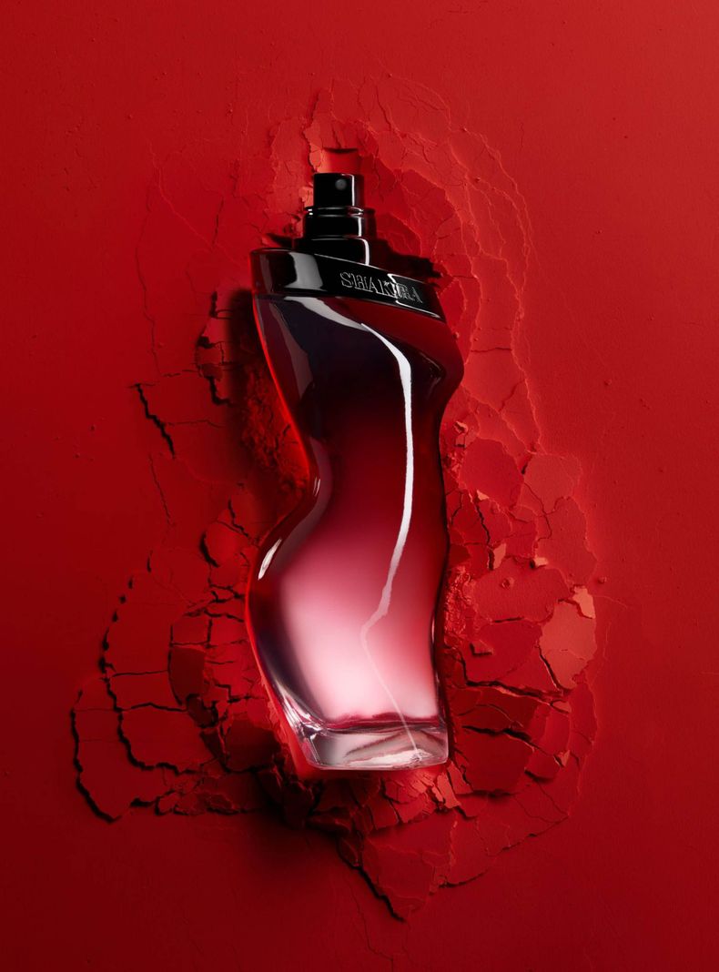 Perfume Shakira Dance Red Midnight 2021 EDT 50 ml-4