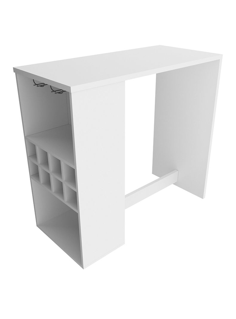 Mueble de Cocina Isla Blanco-0