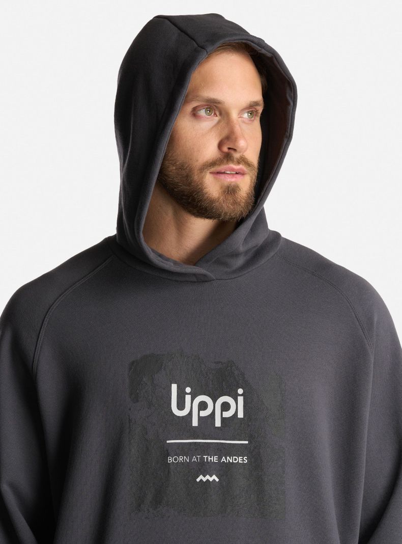 Polerón Insigne-Hoody Sweatshirt Front Print-4
