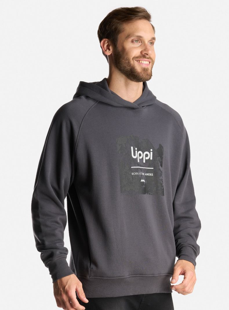 Polerón Insigne-Hoody Sweatshirt Front Print-2