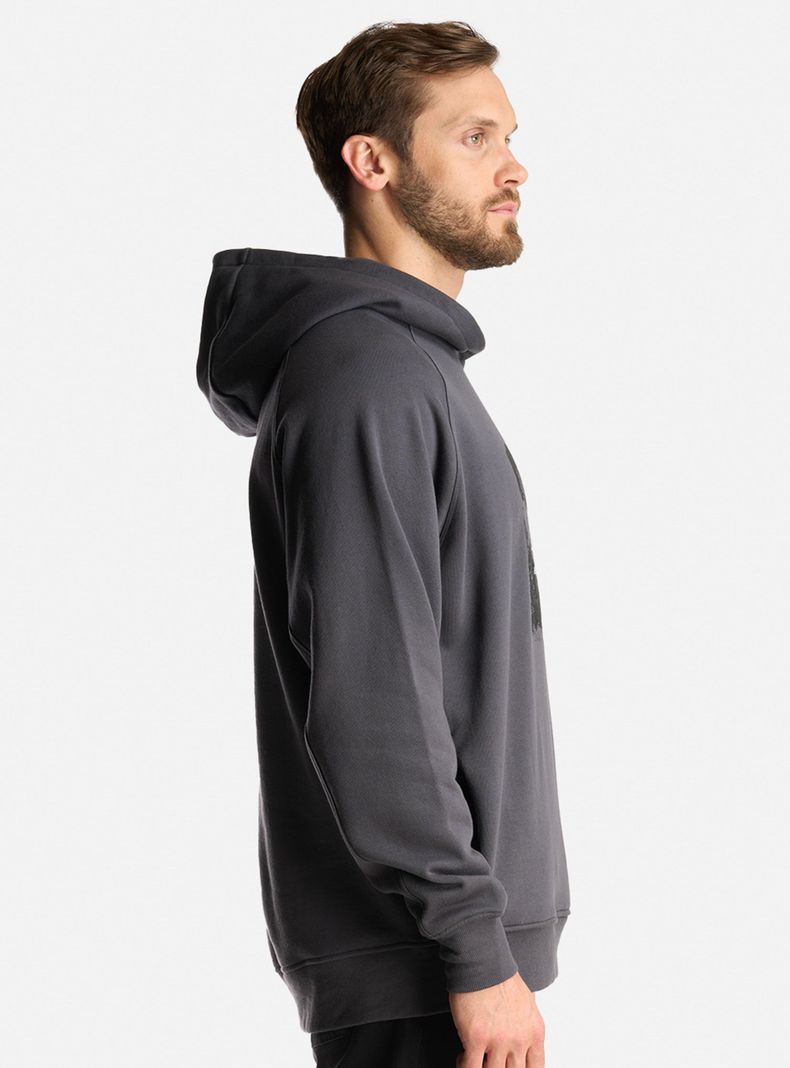 Polerón Insigne-Hoody Sweatshirt Front Print-3