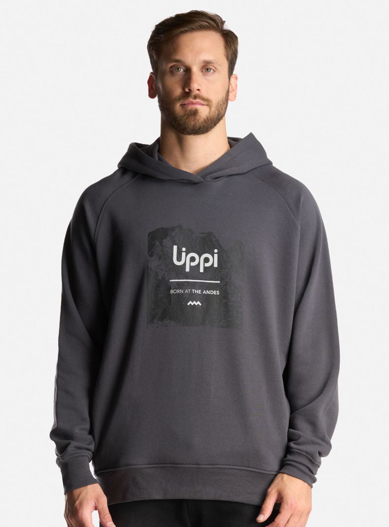 Polerón Insigne-Hoody Sweatshirt Front Print-0