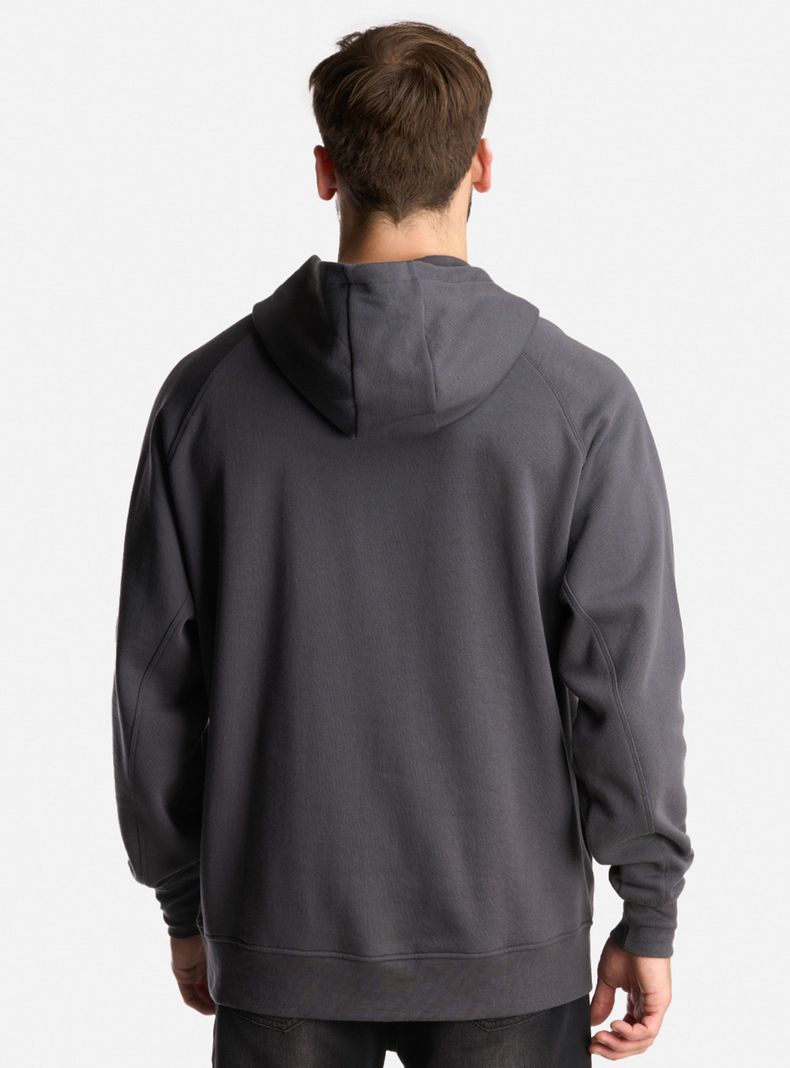 Polerón Insigne-Hoody Sweatshirt Front Print-1