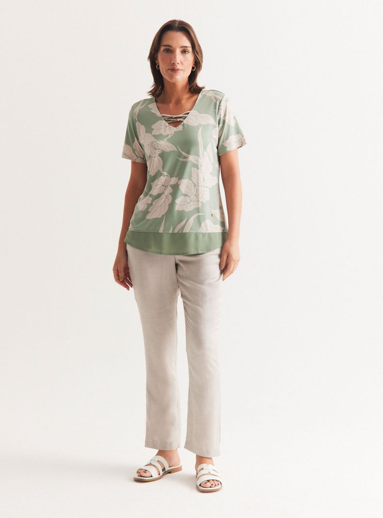 Polera Aplicación Escote-4