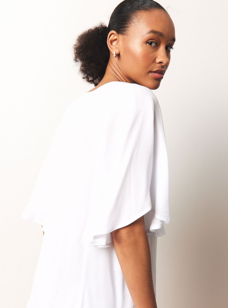 Blusa Básica con Vuelo-3
