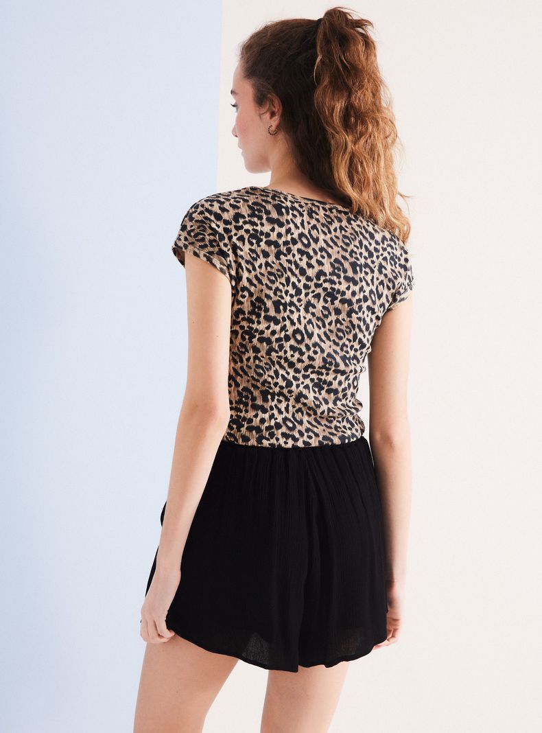 Short Bambula Fluido-1