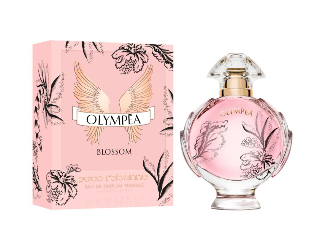 Perfume Rabanne Olympéa Blossom Mujer EDP 30 ml-1