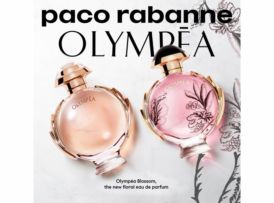Perfume Rabanne Olympéa Blossom Mujer EDP 30 ml-4