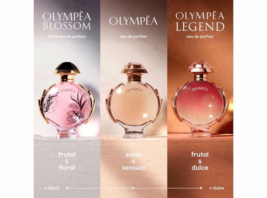 Perfume Rabanne Olympéa Blossom Mujer EDP 30 ml-3