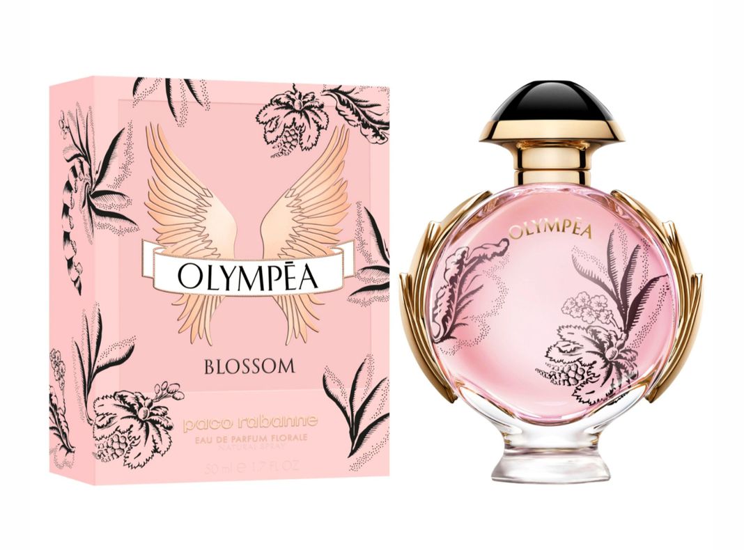 Perfume Rabanne Olympéa Blossom Mujer EDP 50 ml-1