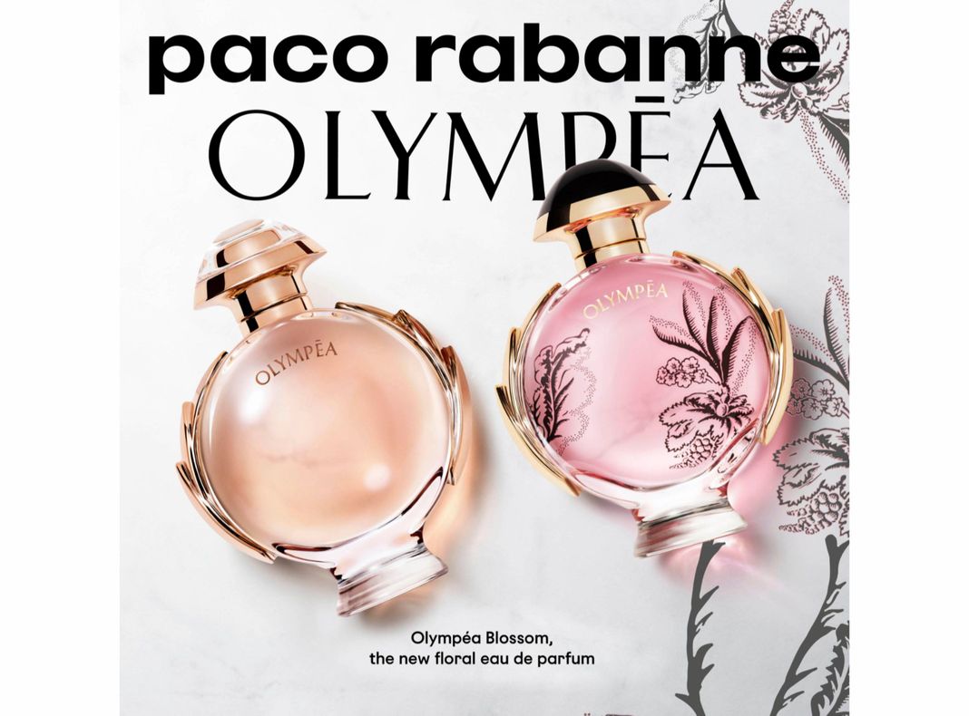 Perfume Rabanne Olympéa Blossom Mujer EDP 50 ml-4