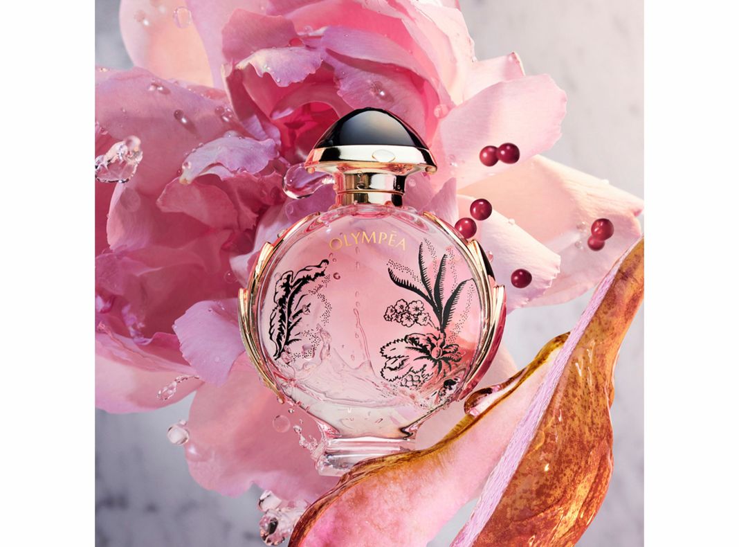 Perfume Rabanne Olympéa Blossom Mujer EDP 50 ml-5