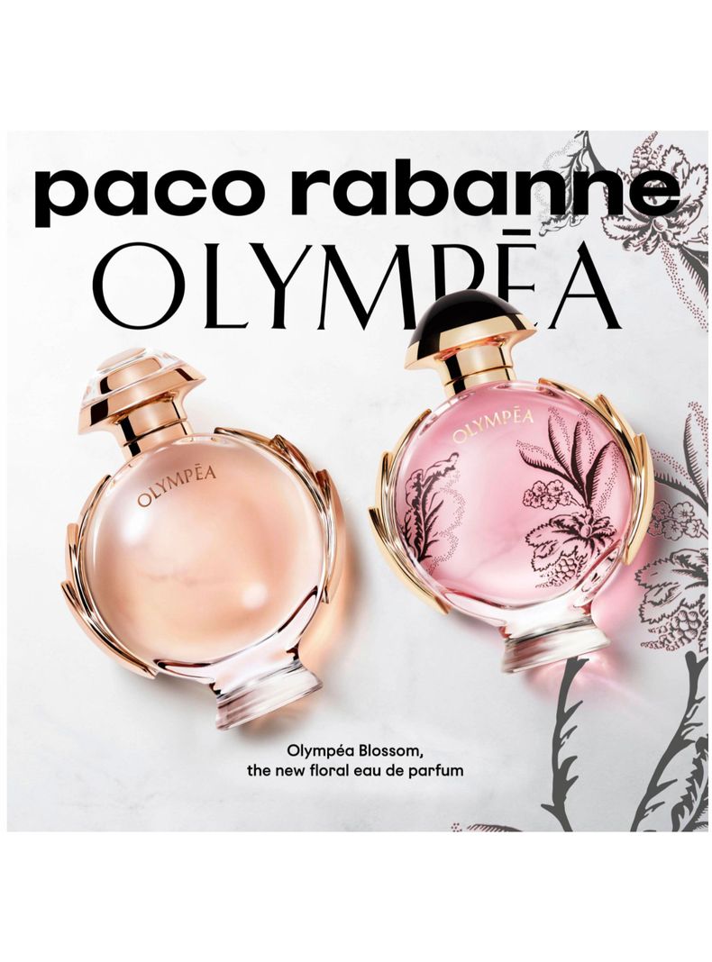 Perfume Rabanne Olympéa Blossom Mujer EDP 80 ml-4